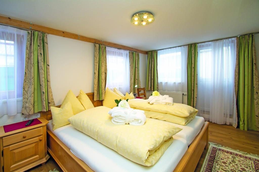 Gertis Ferienwohnung Hochfilzen Quarto foto