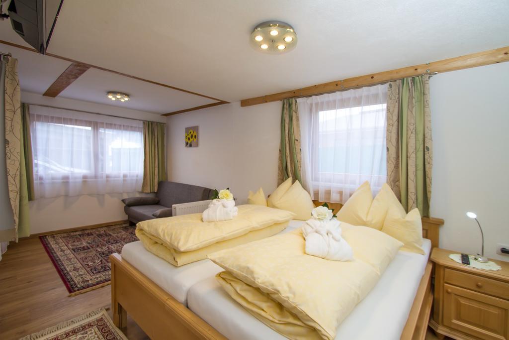 Gertis Ferienwohnung Hochfilzen Quarto foto