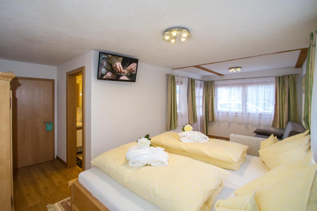 Gertis Ferienwohnung Hochfilzen Quarto foto