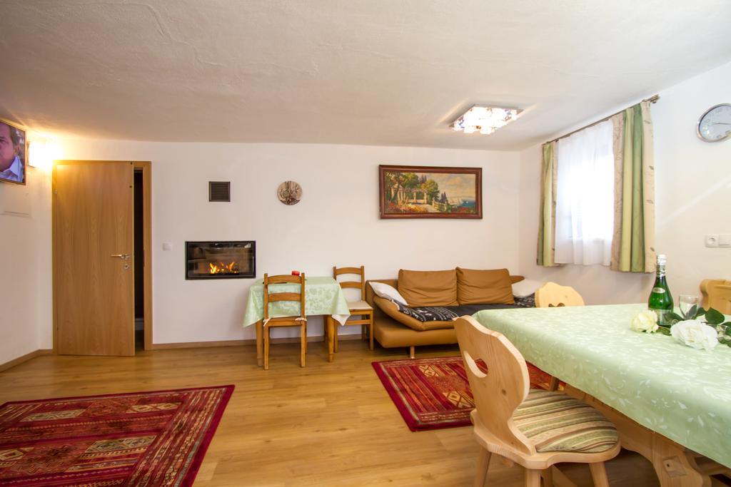 Gertis Ferienwohnung Hochfilzen Quarto foto