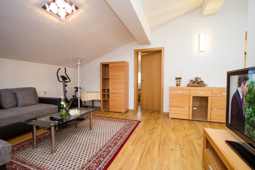 Gertis Ferienwohnung Hochfilzen Quarto foto