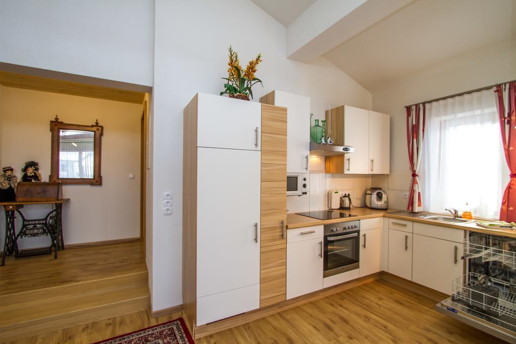 Gertis Ferienwohnung Hochfilzen Quarto foto
