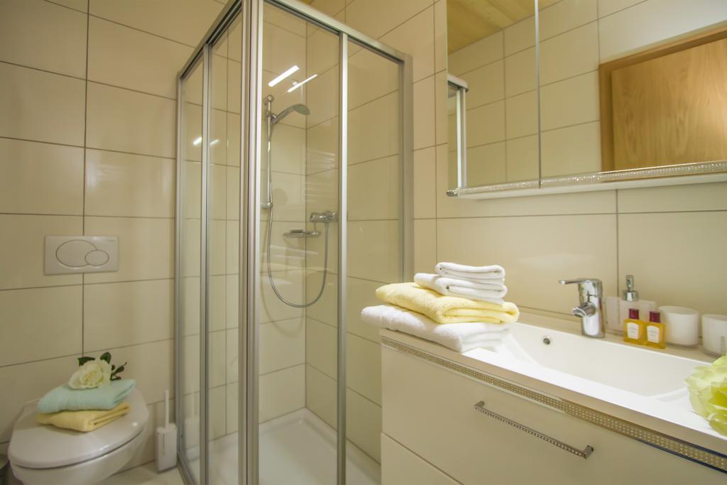 Gertis Ferienwohnung Hochfilzen Quarto foto